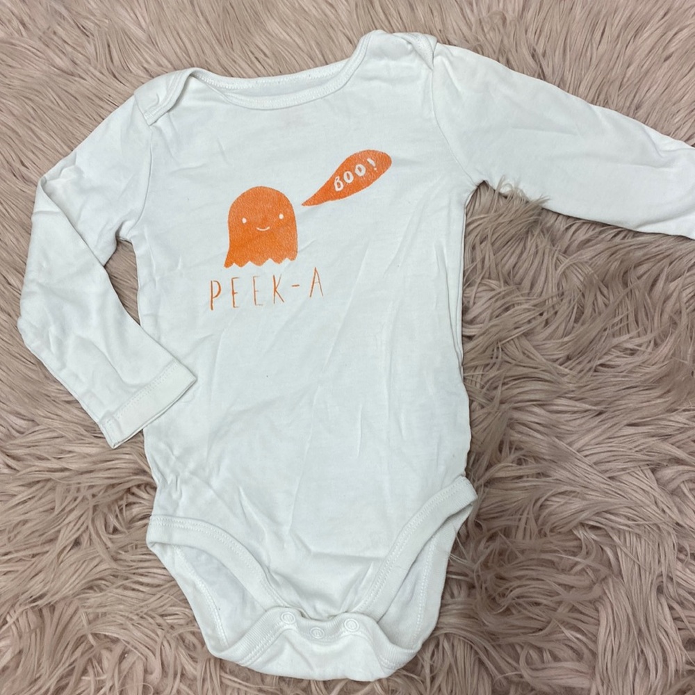Peek - A Boo Onsie